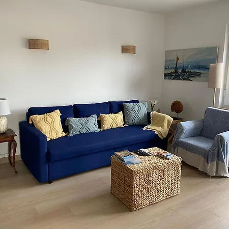 Lägenhet Casa Dos Buzios - 1-bedroom With Sea View
