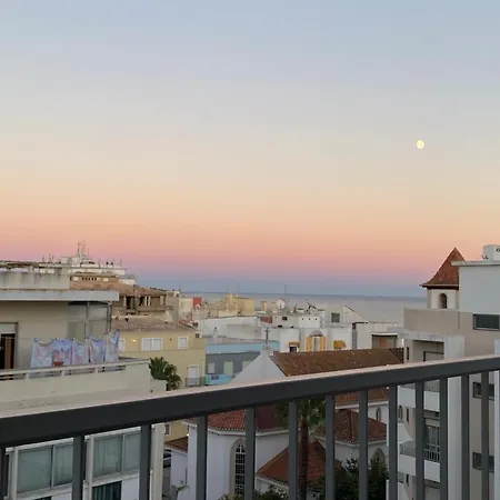 Apartmán Casa Dos Buzios - 1-bedroom With Sea View Armação de Pêra