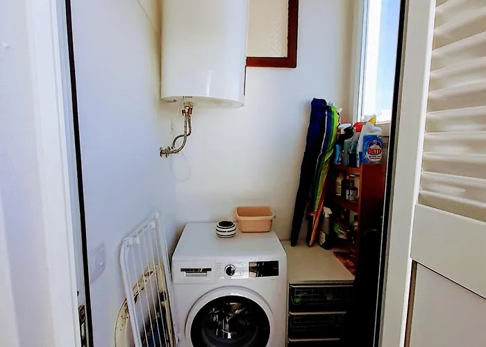 公寓 Casa Dos Buzios - 1-bedroom With Sea View Armação de Pêra