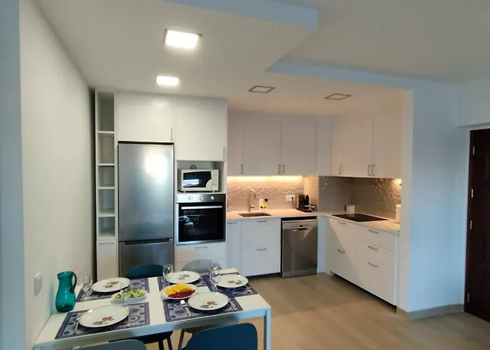 Casa Dos Buzios - 1-bedroom With Sea View Armação de Pêra