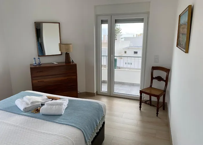 Casa Dos Buzios - 1-bedroom With Sea View 公寓 Armação de Pêra