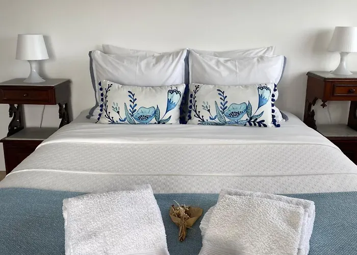 Casa Dos Buzios - 1-bedroom With Sea View