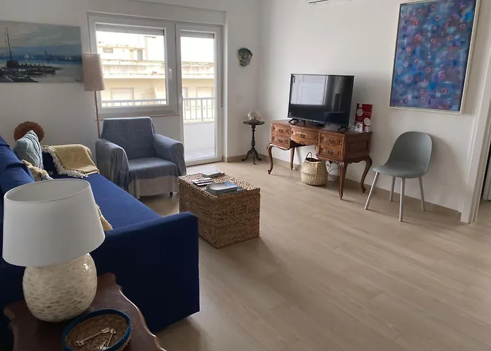 Casa Dos Buzios - 1-bedroom With Sea View Armação de Pêra