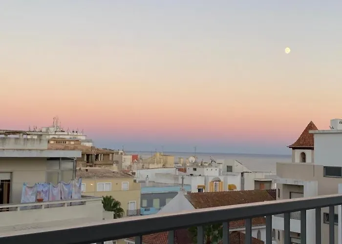 公寓 Casa Dos Buzios - 1-bedroom With Sea View Armação de Pêra